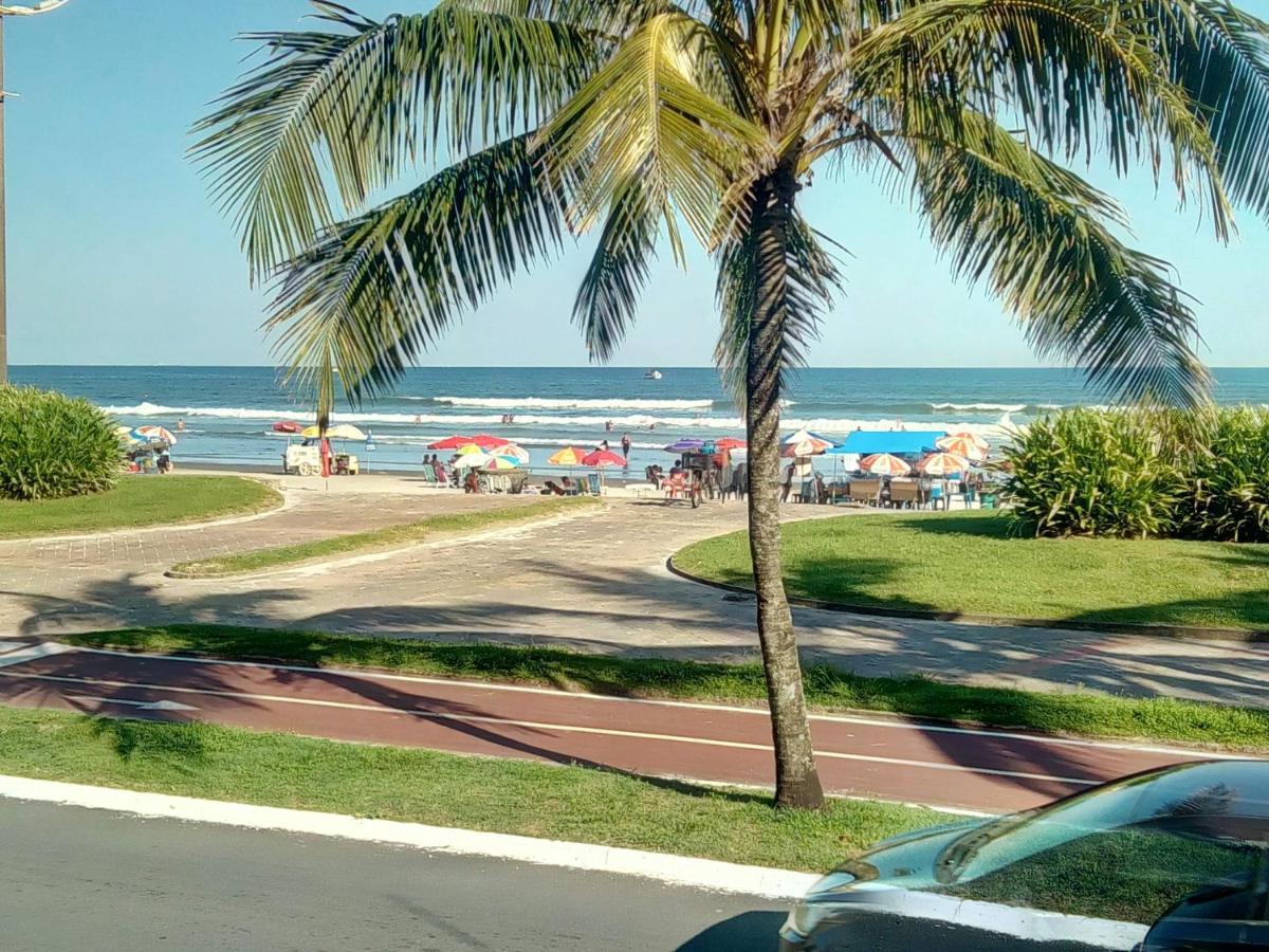 Apartamento na Praia Praia Grande  Esterno foto