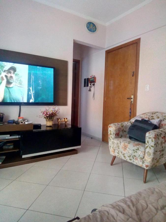 Apartamento na Praia Praia Grande  Esterno foto