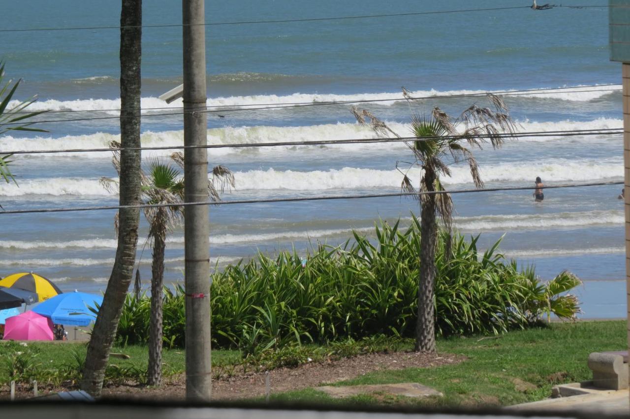 Apartamento na Praia Praia Grande  Esterno foto