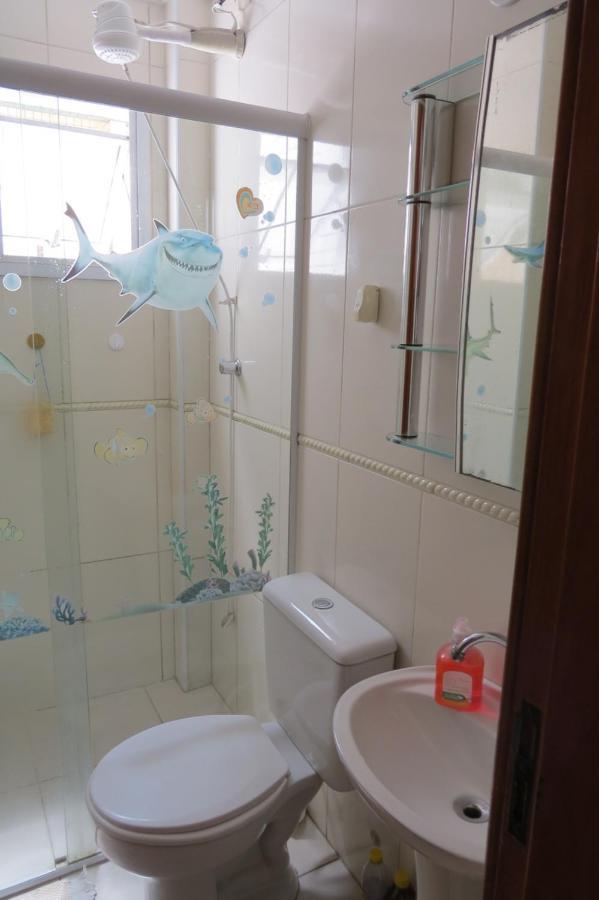Apartamento na Praia Praia Grande  Esterno foto