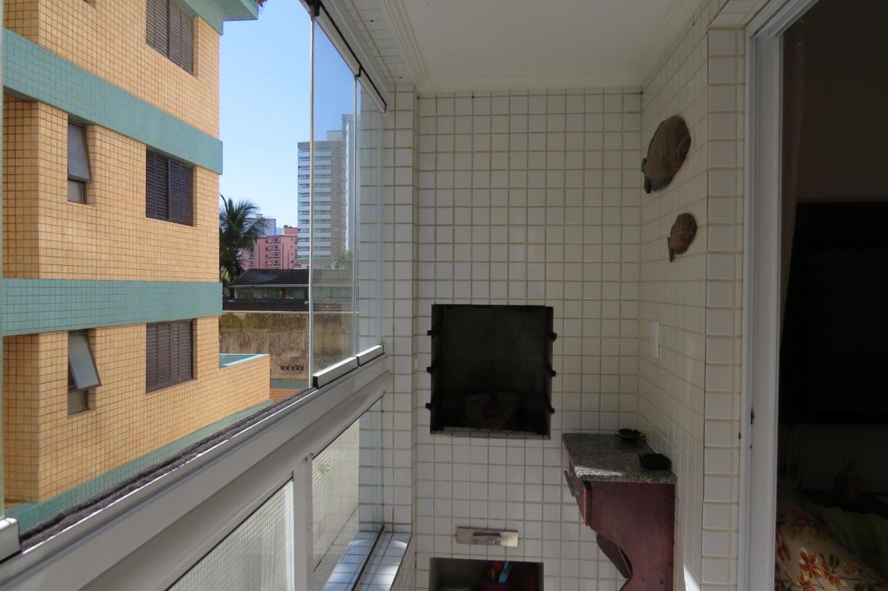 Apartamento na Praia Praia Grande  Esterno foto
