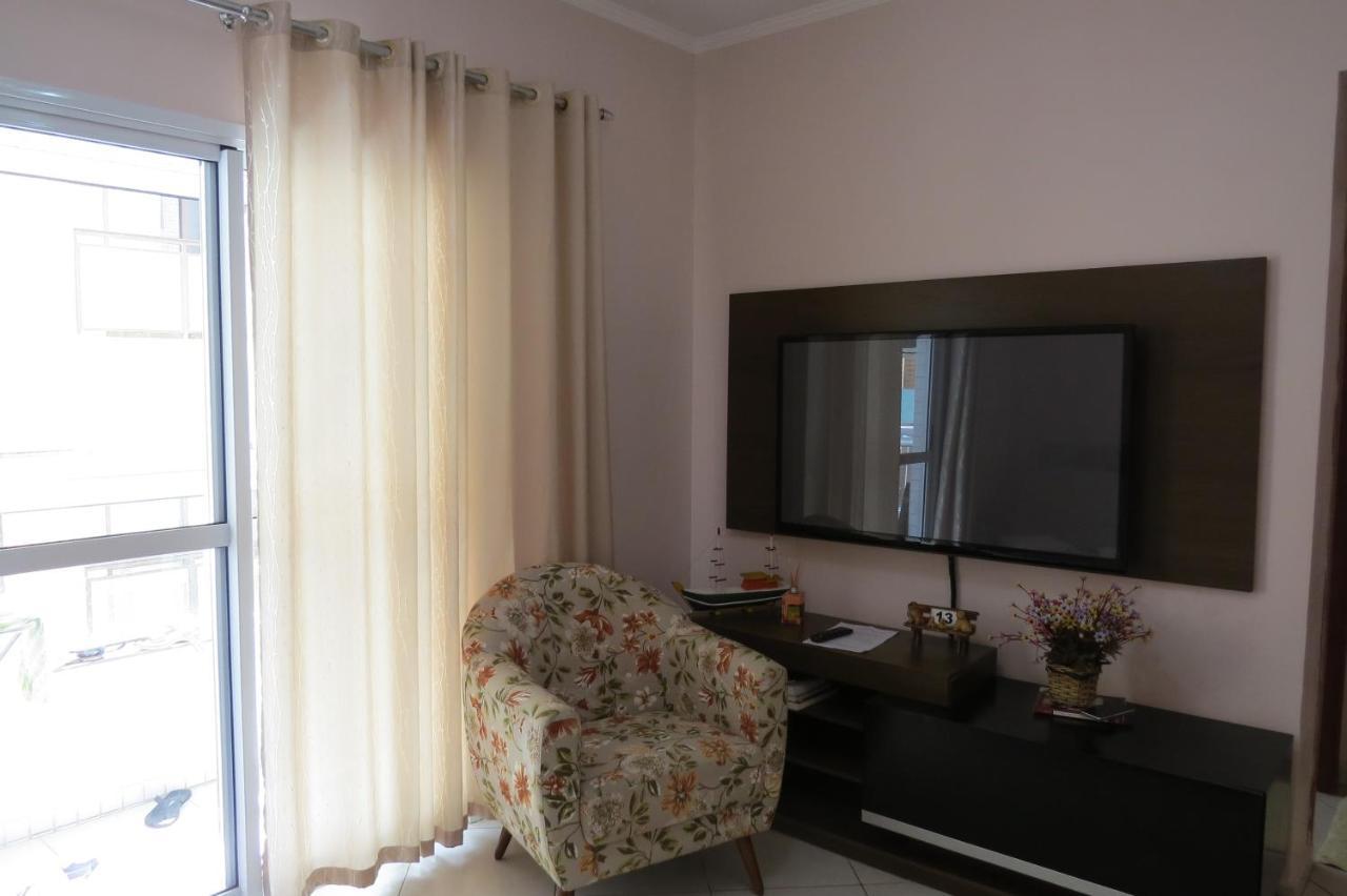Apartamento na Praia Praia Grande  Esterno foto