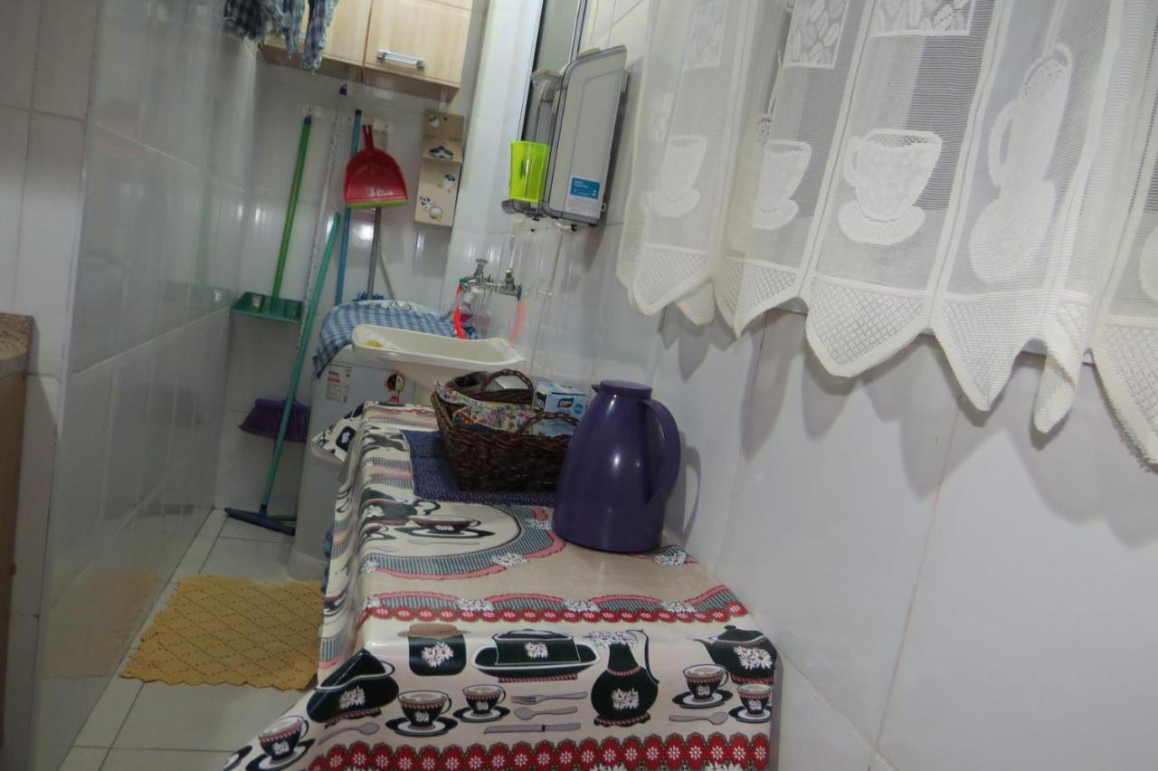 Apartamento na Praia Praia Grande  Esterno foto