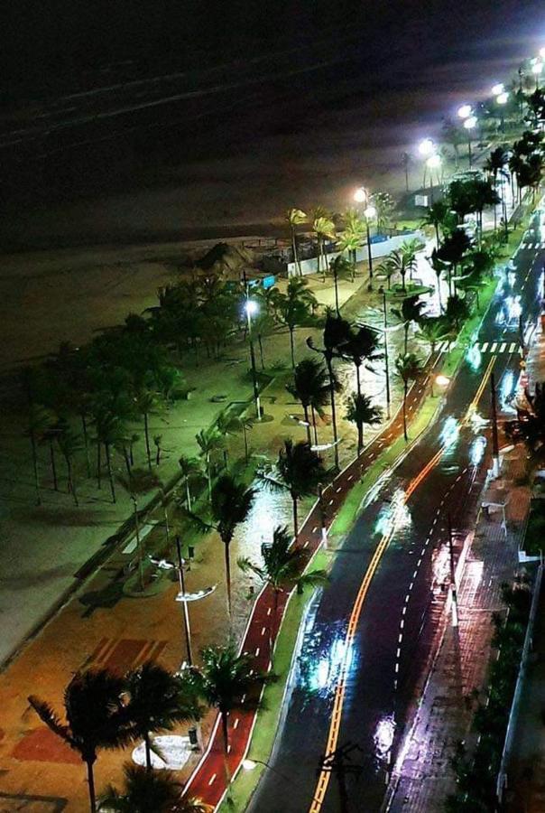 Apartamento na Praia Praia Grande  Esterno foto