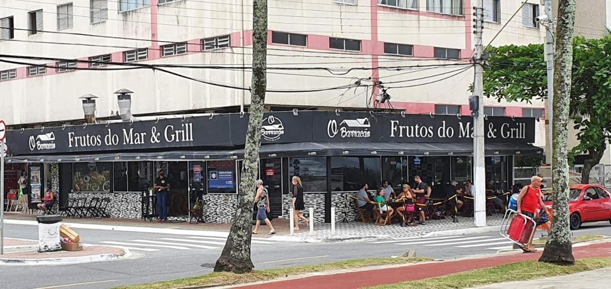 Apartamento na Praia Praia Grande  Esterno foto