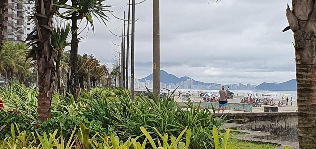 Apartamento na Praia Praia Grande  Esterno foto
