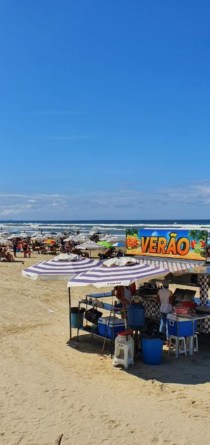 Apartamento na Praia Praia Grande  Esterno foto