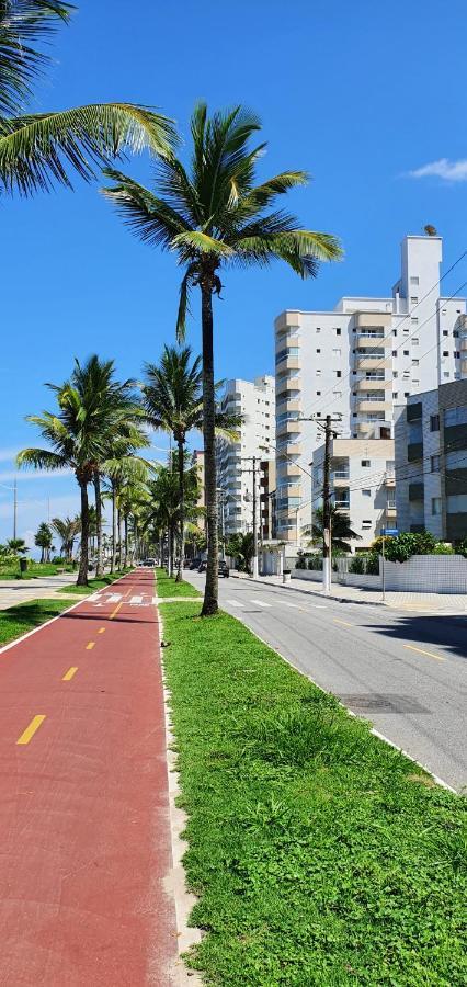 Apartamento na Praia Praia Grande  Esterno foto