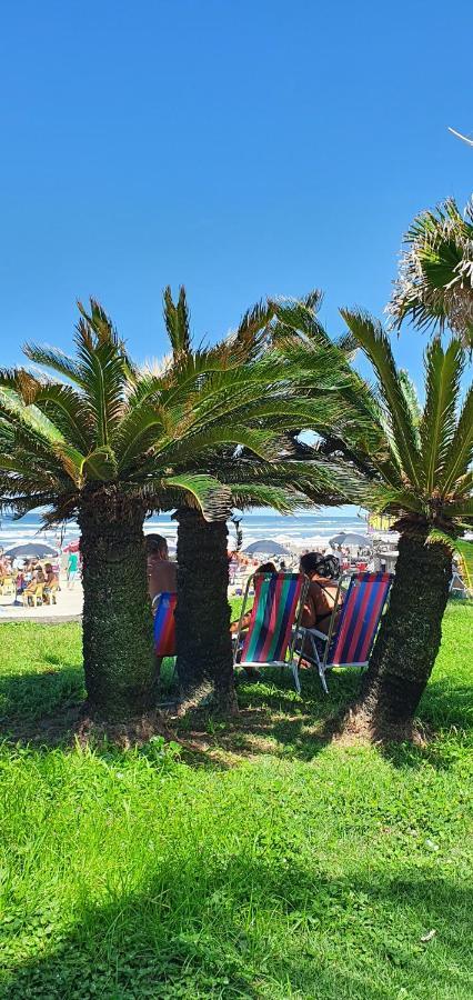 Apartamento na Praia Praia Grande  Esterno foto