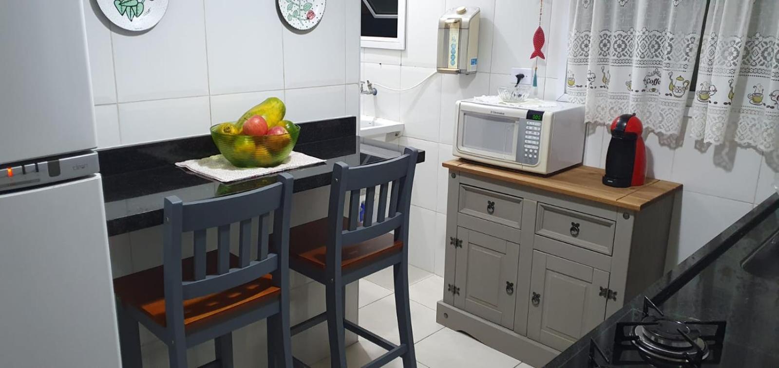 Apartamento na Praia Praia Grande  Esterno foto