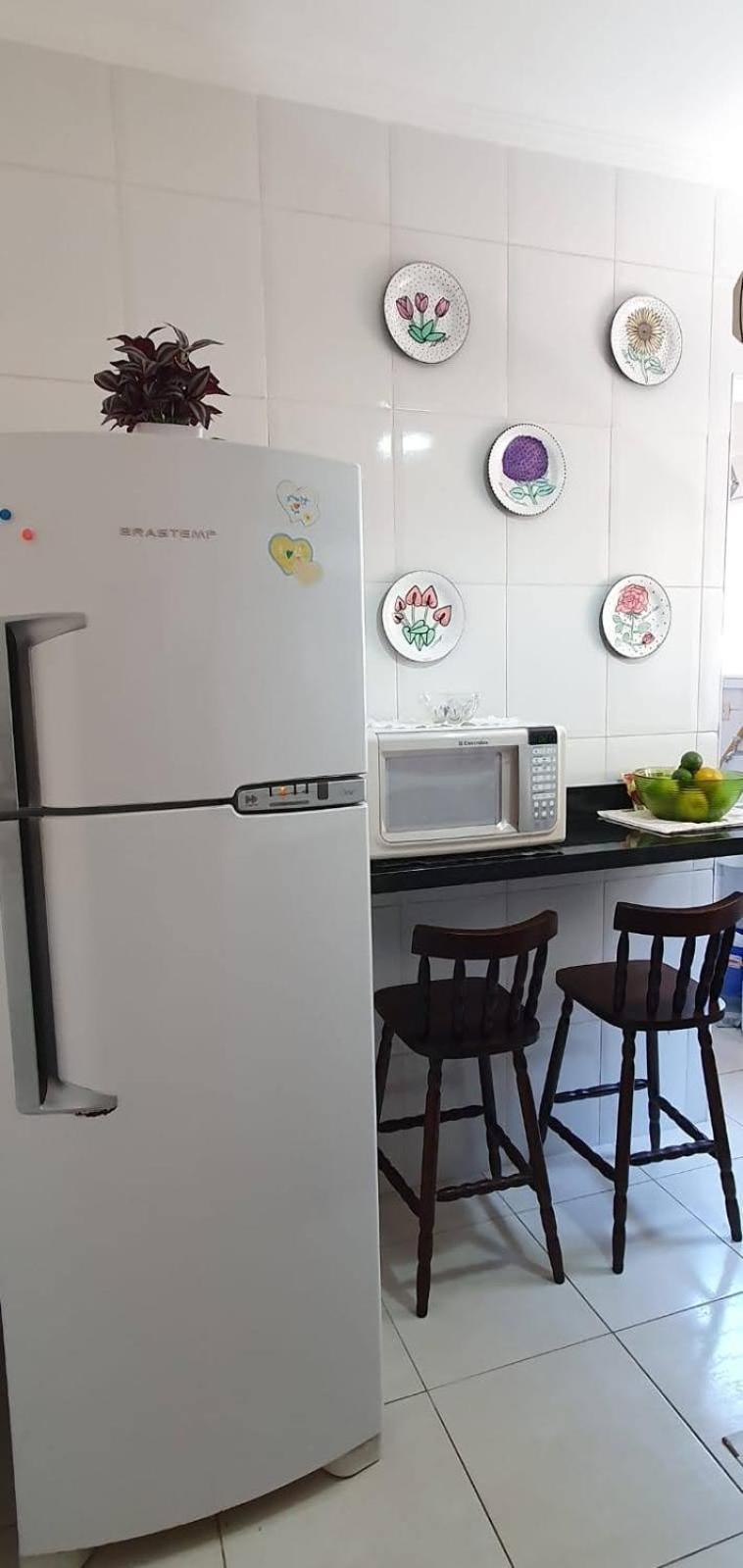 Apartamento na Praia Praia Grande  Esterno foto