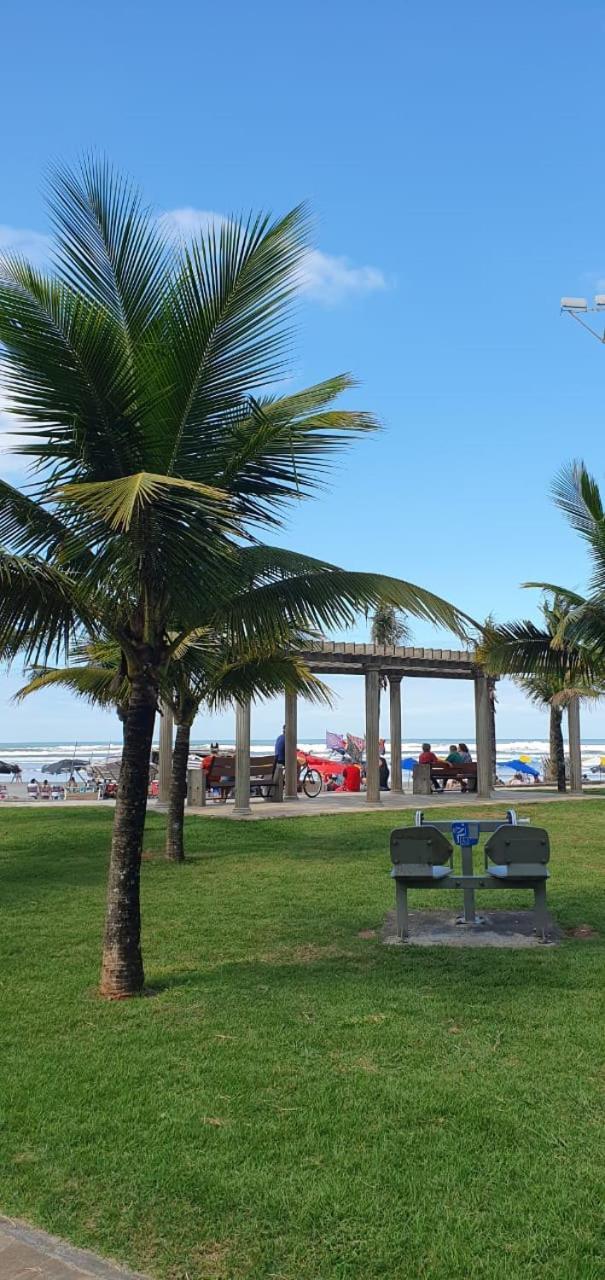 Apartamento na Praia Praia Grande  Esterno foto