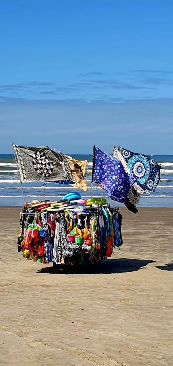 Apartamento na Praia Praia Grande  Esterno foto
