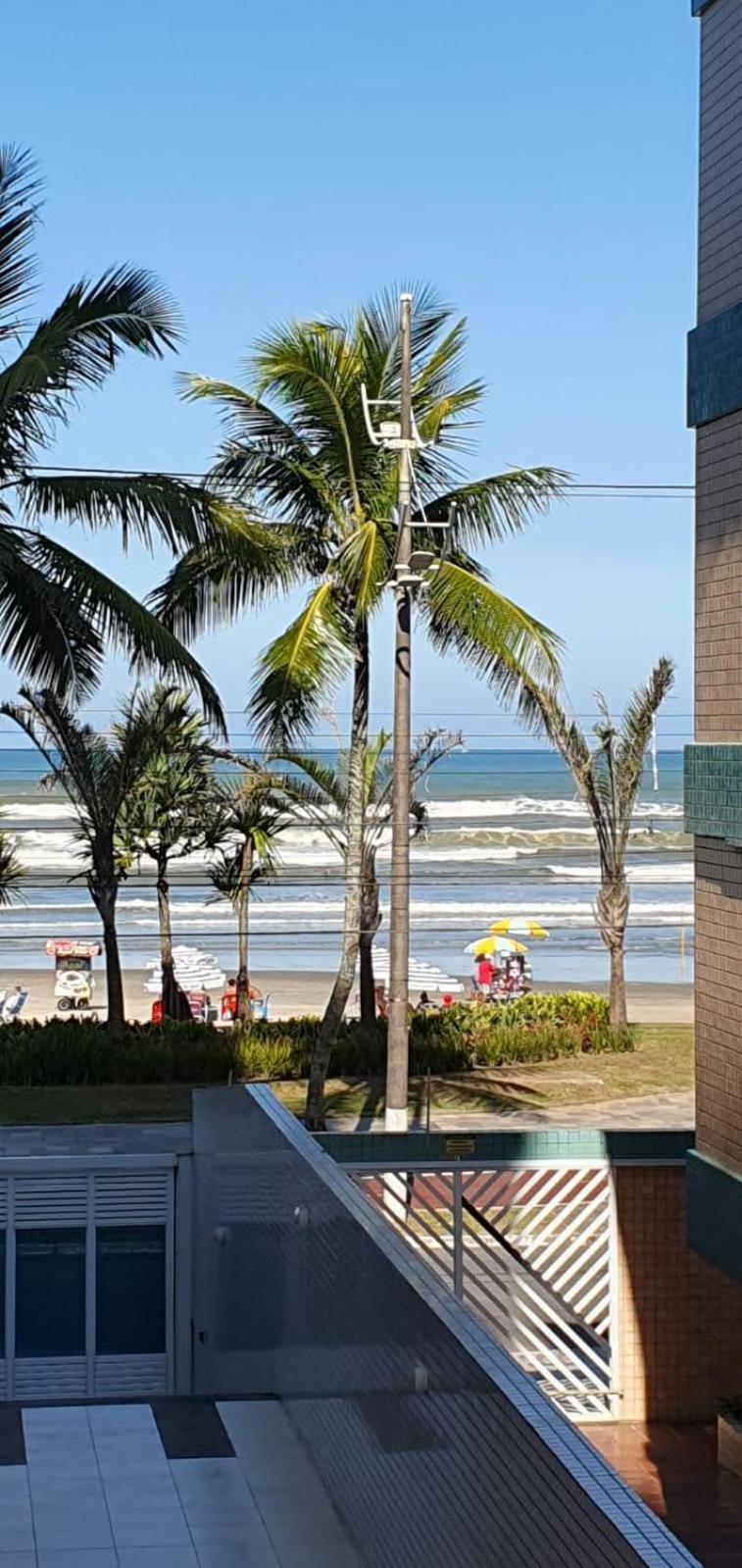 Apartamento na Praia Praia Grande  Esterno foto