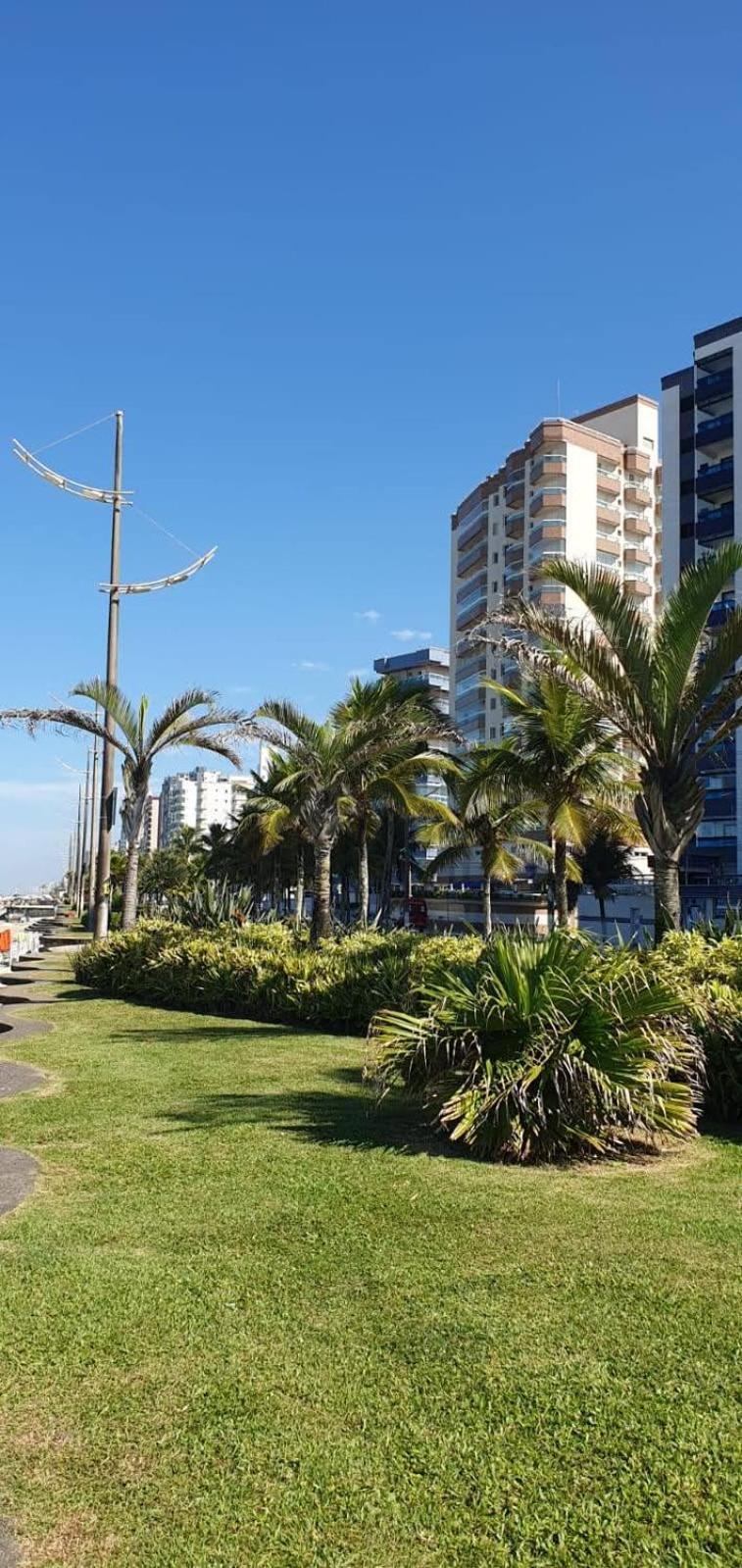 Apartamento na Praia Praia Grande  Esterno foto